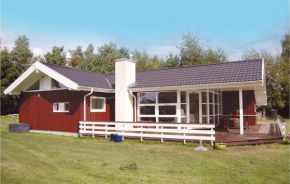 Awesome Home In Stege With Sauna, Stege